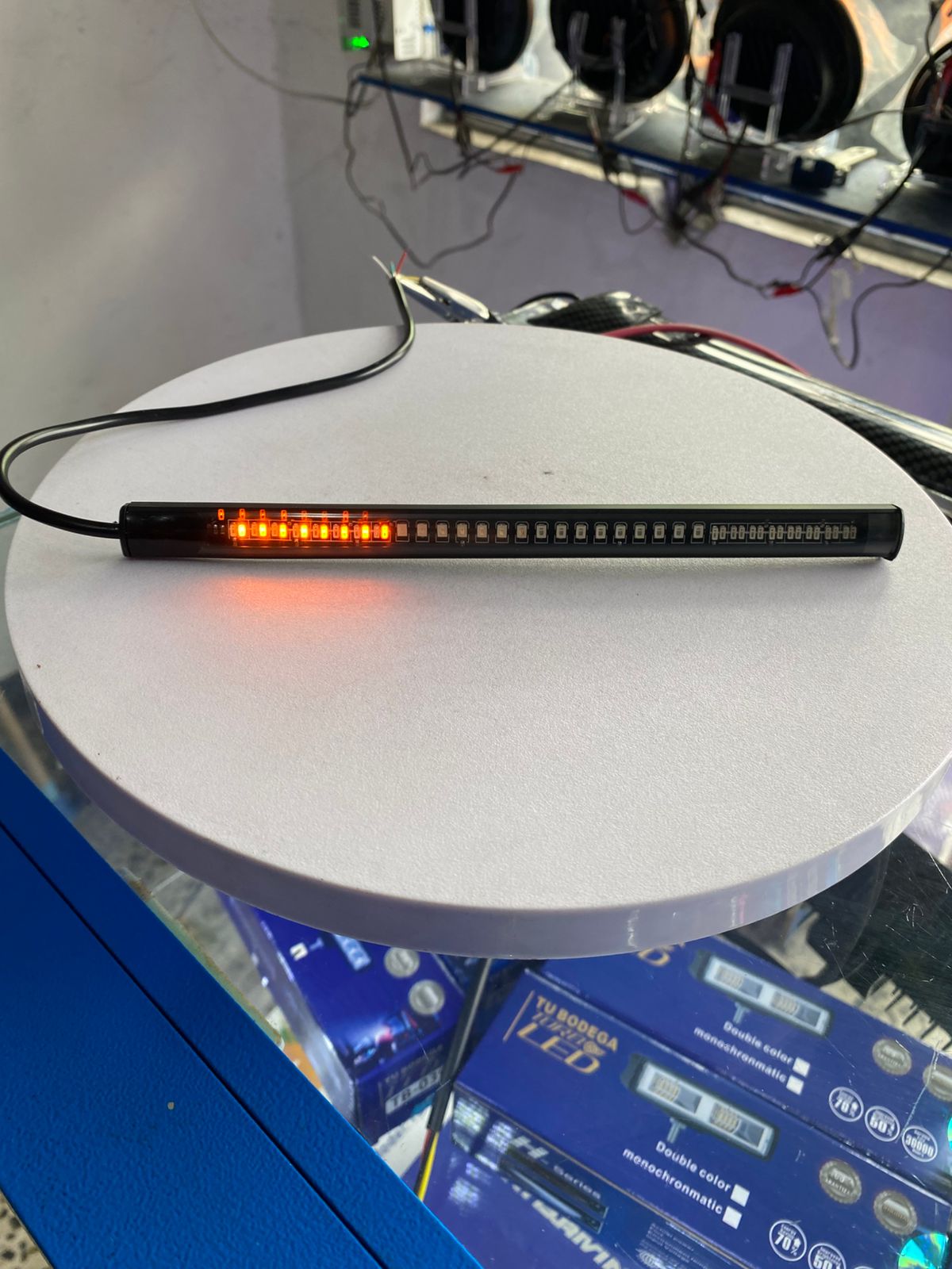 Miniatura 5 de CINTA MINI STOP(LAMP-48)